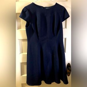Versatile Navy American Living Navy Dress Sz 14
